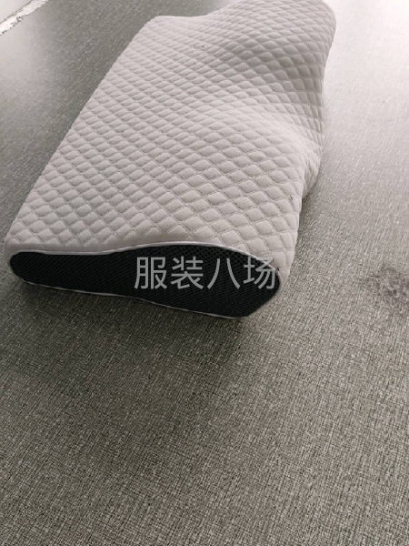 专业承接乳胶枕套，记忆枕套，坐垫套，颈枕套等-第9张图片