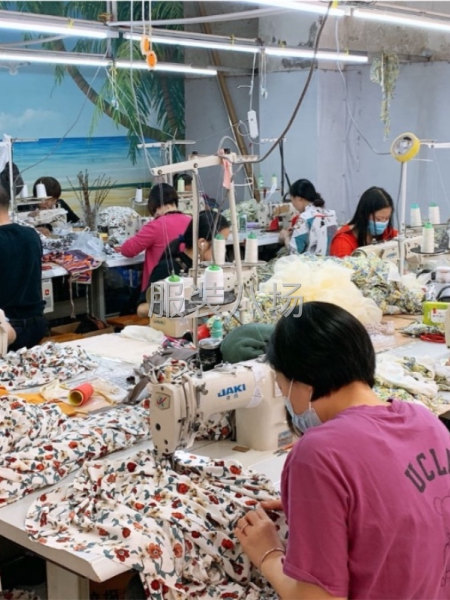 承接服装加工-第1张图片