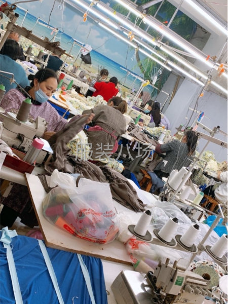 承接服装加工-第2张图片