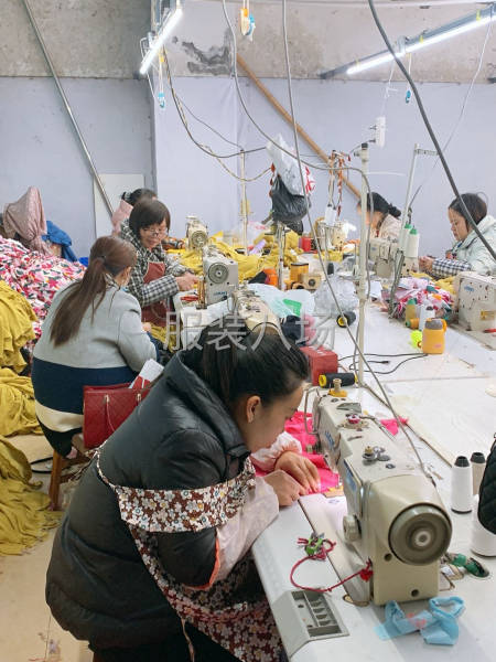 承接服装加工-第3张图片