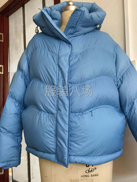 本厂三条流水线，诚寻实力梭织订单客户-第4张图片