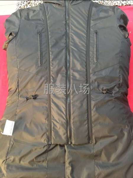 做羽绒服有工时了-第6张图片