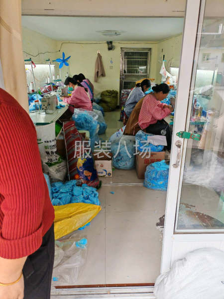 本厂加工毛绒玩具，针织服装-第1张图片