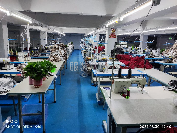 32人组专业做针织，半精品品质，配备完整，可从裁到包装-第2张图片