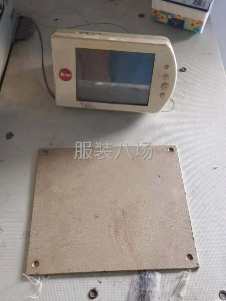 9820圆眼机地板价转让-第6张图片