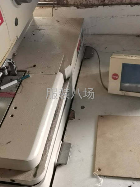 9820圆眼机地板价转让-第5张图片