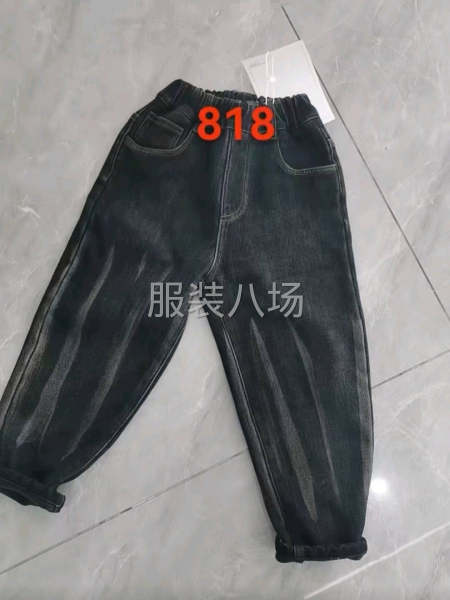 专注童裤加工-第1张图片