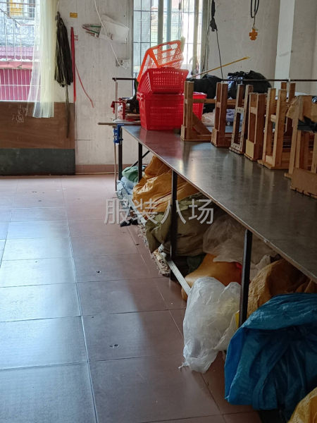 服装厂急转！（设备齐全带裁床）-第4张图片