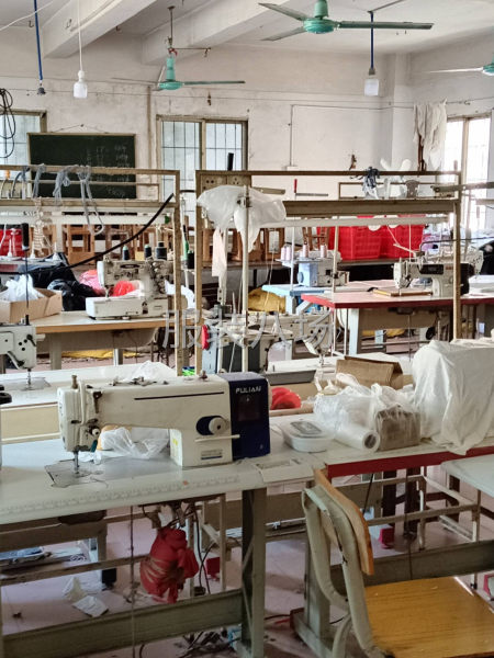 服装厂急转！（设备齐全带裁床）-第5张图片