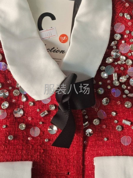 机器钉珠，手工订珠，烫钻排版制图-第3张图片