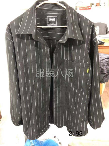 承接服装加工-第1张图片