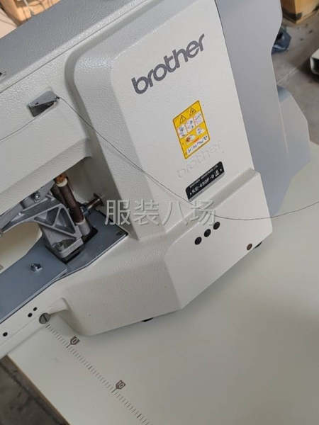 兄弟430F套结机-第2张图片