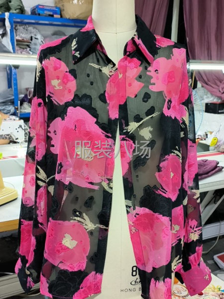 招聘网店女装车工-第1张图片