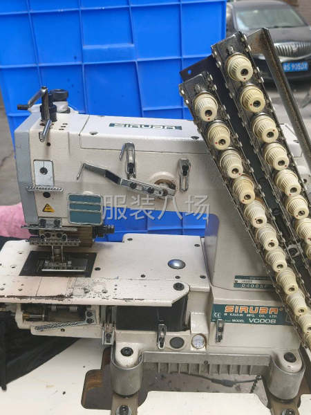 正品银原厂电脑坎车-第2张图片