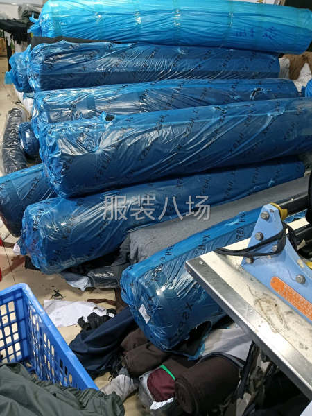 希望能找到一个做裤子的老板，合作或者转手-第1张图片