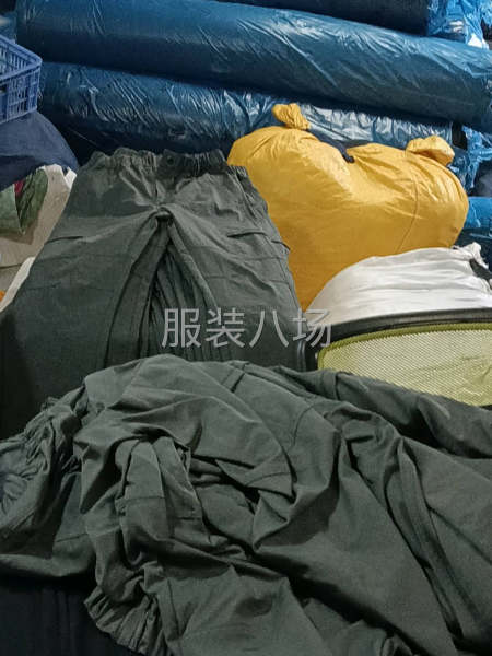 希望能找到一个做裤子的老板，合作或者转手-第2张图片