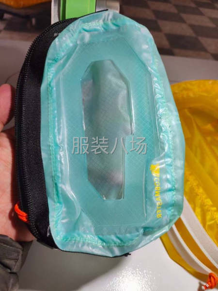 專業(yè)無縫壓膠口袋沖鋒衣加工，各種無痕壓膠，-第8張圖片