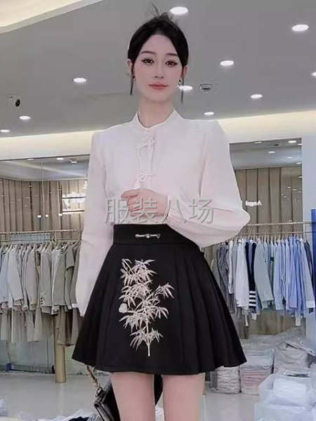 本工厂现有固定工人十六个。主要做梭织内。本工厂以客户至上-第1张图片