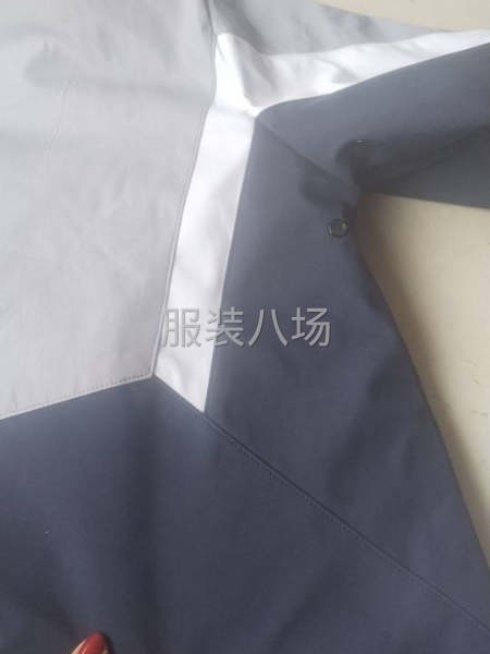 校服小西服加工-第5张图片