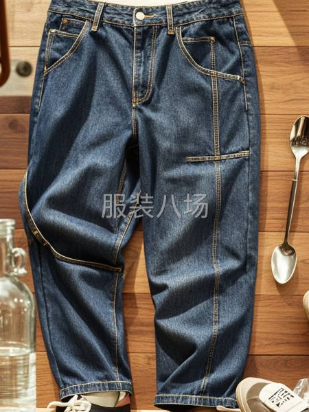 本厂专做多袋裤-第2张图片