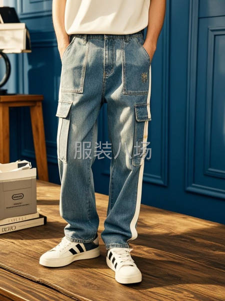 本厂专做多袋裤-第1张图片