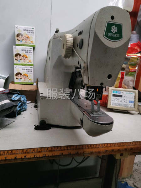 转让打结机，刀车一台-第2张图片