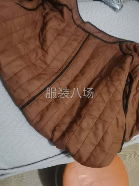 有三合一小棉衣外发-第2张图片