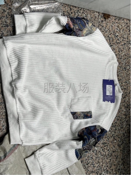 本厂招车工长年针织卫衣，打底衫，T血 一年四季不断货-第6张图片