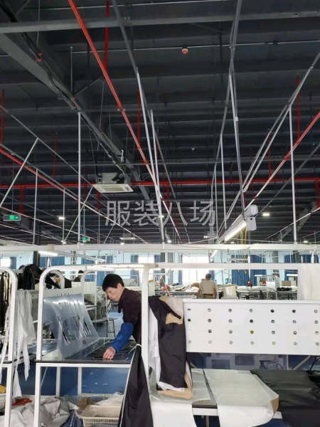 常年承接冲锋衣/羽绒服生产-第2张图片