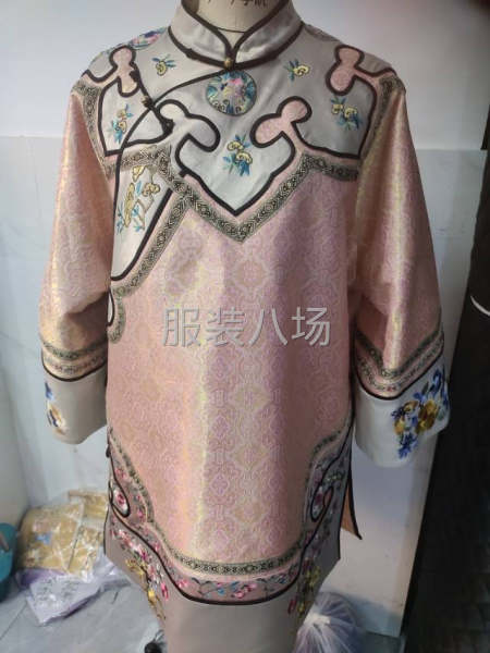 國風旗袍，香云紗，真絲-第1張圖片