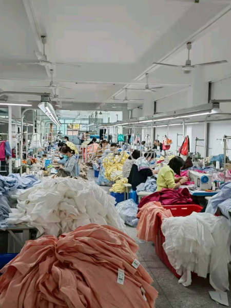 专业服装厂接单，包工包料、清加工都可-第2张图片