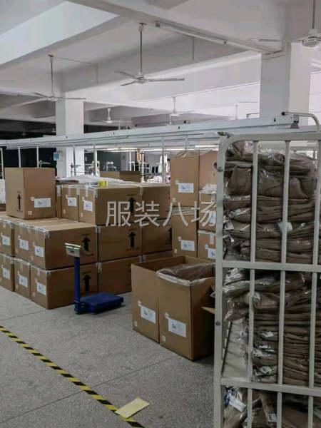 专业服装厂接单，包工包料、清加工都可-第1张图片