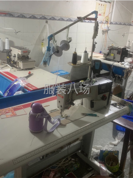 夫妻档承接各类上衣加工-第1张图片