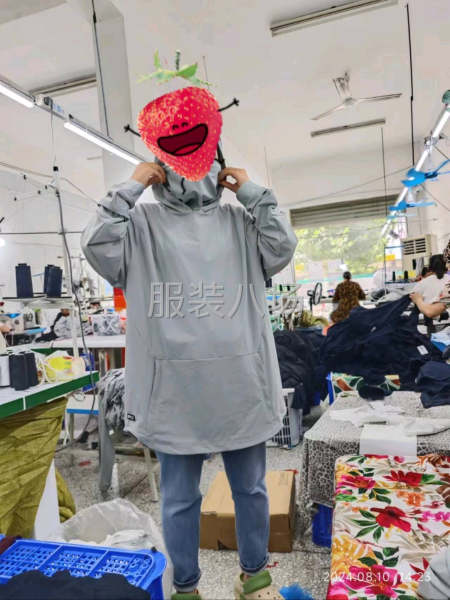 承接裁片加工-第6张图片