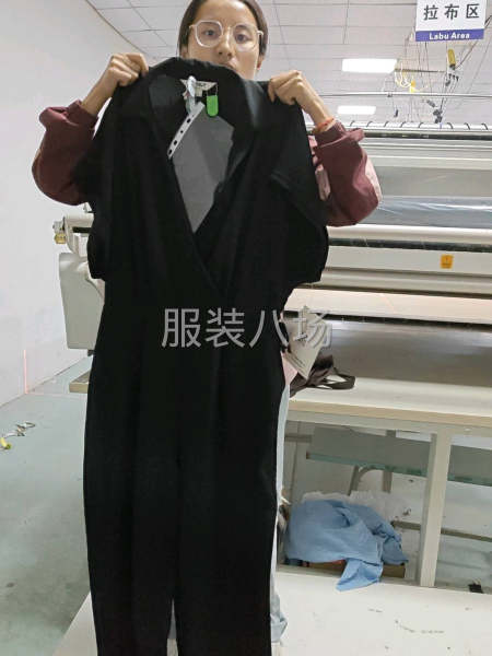 承接裁片加工-第2张图片