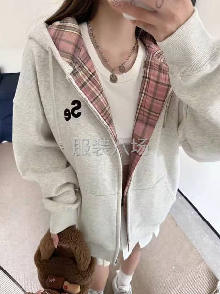 专业男女装polo衫，卫衣-第7张图片