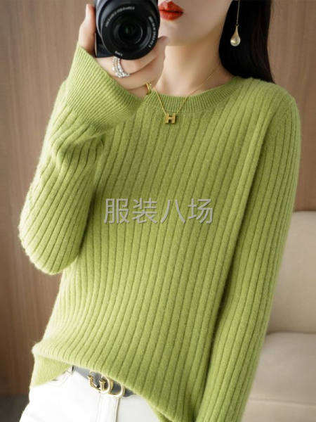 女士杂款毛衣处理批发-第3张图片