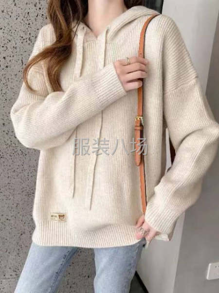 女士杂款毛衣处理批发-第5张图片