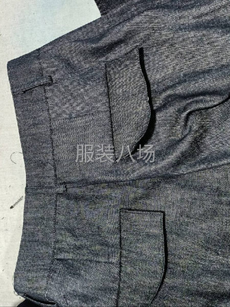 服装合作，接裁片-第3张图片