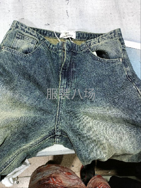 服装合作，接裁片-第4张图片
