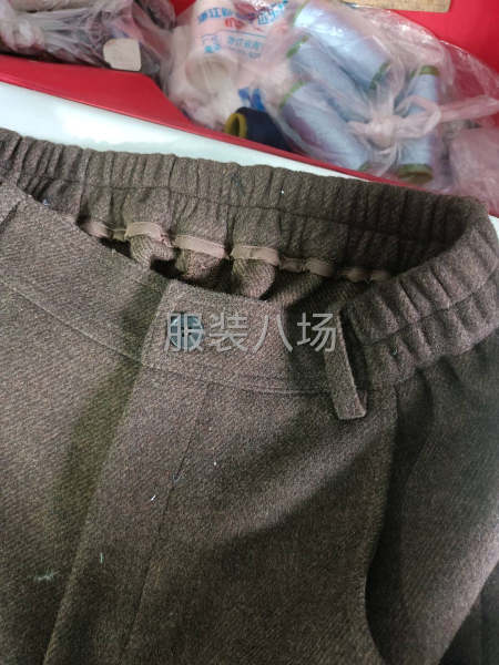 服装合作，接裁片-第2张图片