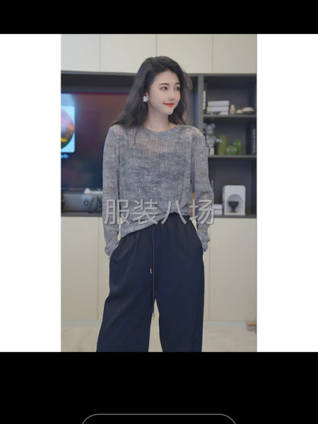新款女装厂家直销，也可订做，-第1张图片