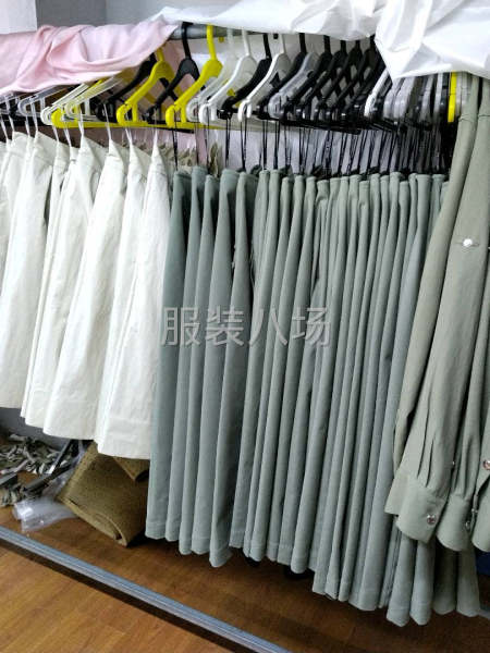精品服装加工-第1张图片