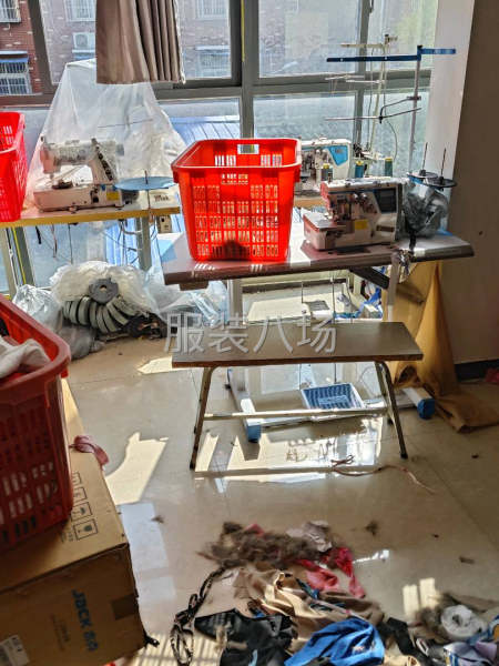 制衣厂低价转让-第9张图片