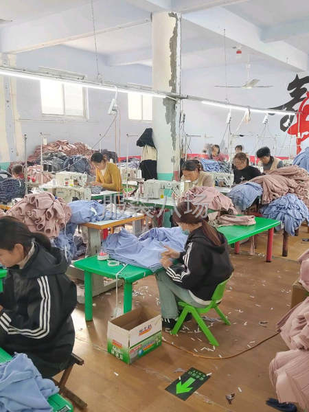 专做针织服装代加工-第1张图片