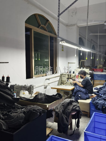 15年老牌制衣厂，包工包料，承接各类针织款，大货，小单-第3张图片