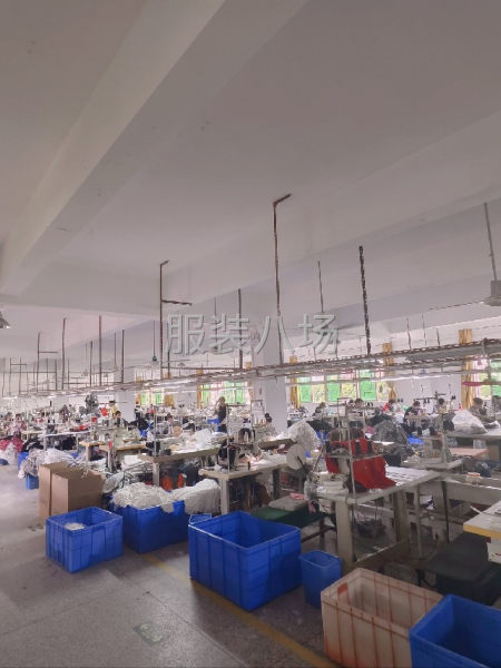 15年老牌制衣厂，包工包料，承接各类针织款，大货，小单-第1张图片