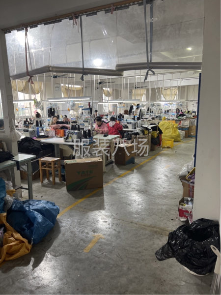 服装厂转让带设备成熟老车工-第1张图片