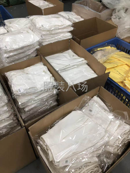 男女服装定制加工，来图来样，可接小单-第5张图片