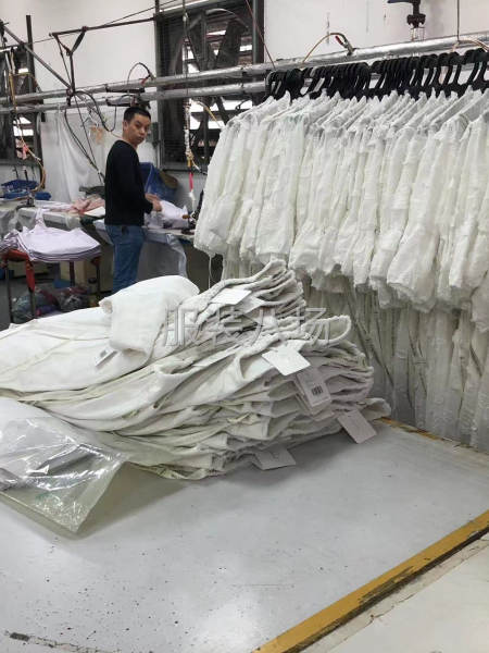 男女服装定制加工，来图来样，可接小单-第4张图片
